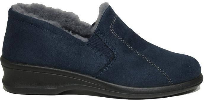 Rohde Dames Pantoffel 2516-56 Blauw (38.5) - Foto 5