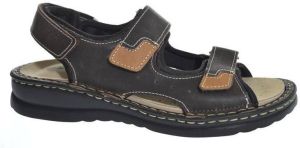 Rohde Bruine Sandalen
