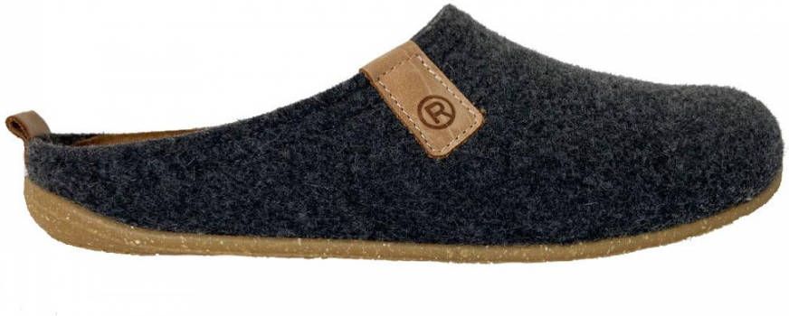 Rohde Grijze Slippers Tivoli H