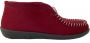 Rohde Dames Pantoffel Slopper 2236-41 Bordeaux - Thumbnail 3