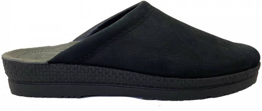 Rohde Zwarte Pantoffels