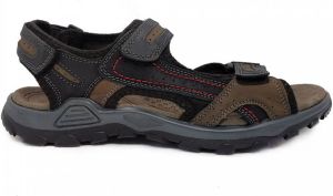 Rohde Zwarte Sandalen