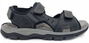 Rohde Zwarte Sandalen
