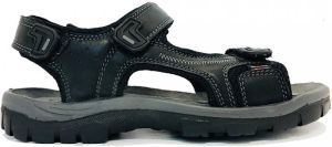 Rohde Zwarte Sandalen