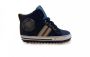 Shoesme Baby | Eerste stapschoenen | Jongens | Marino | Leer - Thumbnail 4