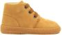 Shoesme Baby | Babysneakers | Jongens | Cognac | Leer - Thumbnail 3