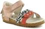 Shoesme BI23S076-A Kinderen MeisjesSandalenKindersandalen Roze - Thumbnail 4