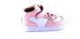 Shoesme Baby Babysneakers Meisjes Pink White Leer - Thumbnail 4
