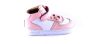 Shoesme Baby Babysneakers Meisjes Pink White Leer - Thumbnail 5