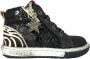 ShoesMe Zwarte Veterschoenen Extreme Flex - Thumbnail 1