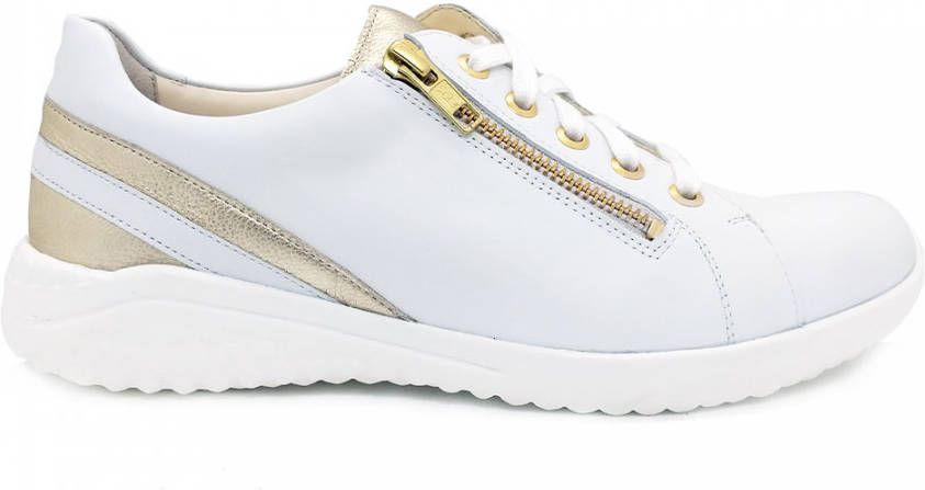 Solidus Dames Veterschoenen 60001 10152 Kyle Wit