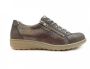 Solidus Dames Veterschoenen Heaven 27001-40448 Taupe Metallic (36 5) - Thumbnail 3