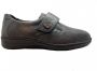 Solidus Solid Dames bruin donker lage gesloten schoenen - Thumbnail 3