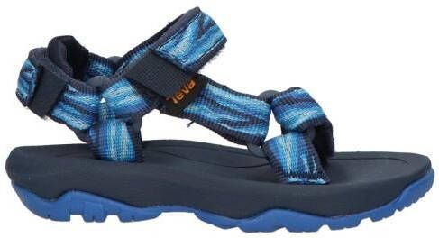 Teva Blauwe Hurricane Sandalen