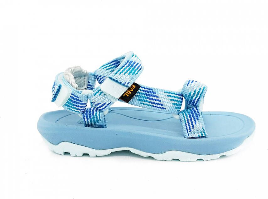 Teva Blauwe Sandalen Hurricane XLT2 Belay Skylight