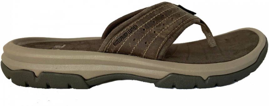 Teva Bruine Slipper Langdon Flip