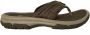 Teva M Langdon Flip Walnut Teenslippers - Thumbnail 2