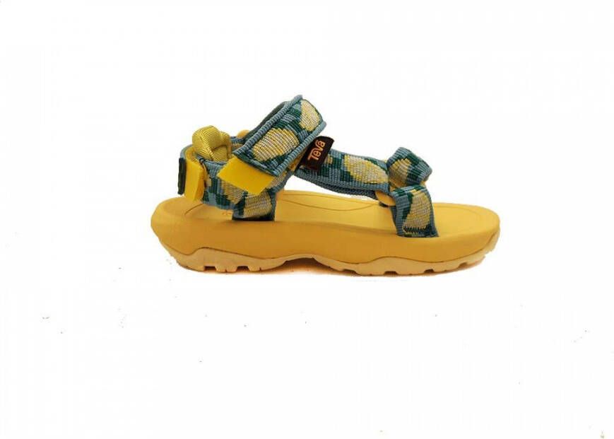 Teva Gele Sandalen Hurricane Kids