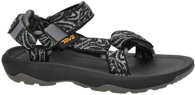 Teva Grijze Hurricane Sandalen