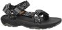 Teva K Hurricane XLT 2 LAVA DARK GULL GREY Sandalen - Thumbnail 2