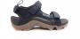 Teva Hurricane XLT 2 sandalen zwart grijs Textiel Meerkleurig 33 34 - Thumbnail 9