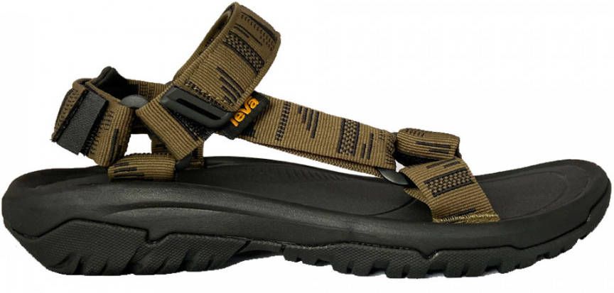 Teva M HURRICANE XLT2 CHARA DARK OLIVE Heren Sandalen CHARA DARK OLIVE - Foto 9