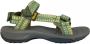 Teva Groene Sandalen Terra Fi Lite W Burnt Olive - Thumbnail 1