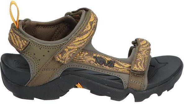 Teva Schoolkind sandalen kaki beige Groen Jongens Synthetisch Logo 29 30 - Foto 12