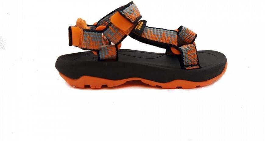 Teva Oranje Sandalen Hurricane Kids