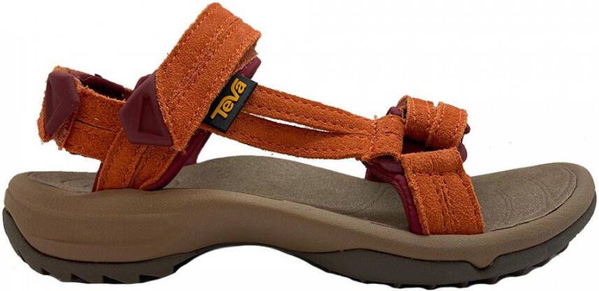 Teva W Terra-FI Lite Suede sandalen Languostino Schoenen Sandalen - Foto 12