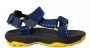 Teva Schoolkind sandalen blauw zwart Textiel Meerkleurig 29 30 - Thumbnail 8