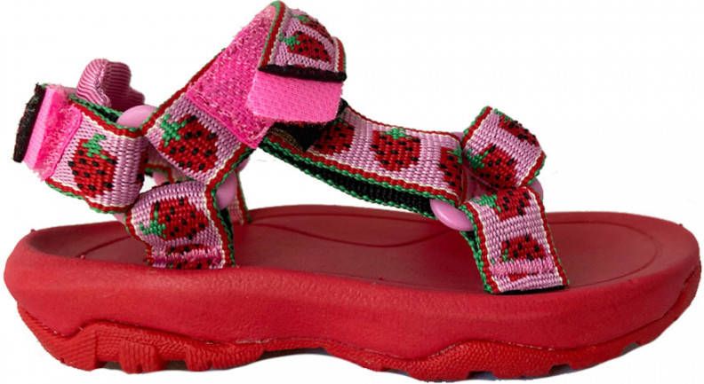 Teva Sandalen Hurricane Kids Strawberry Pink