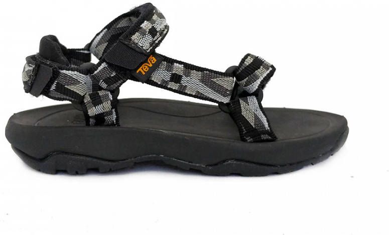 Teva Zwarte Sandalen Hurricane XLT 2 Toro Black