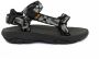 Teva Hurricane XLT Children Sandaal Junior Zwart Middengrijs - Thumbnail 7