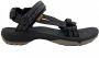 Teva W TERRA FI LITE CITY LIGHTS BLACK PASTEL Dames Sandalen CITY LIGHTS BLACK PASTEL - Thumbnail 3