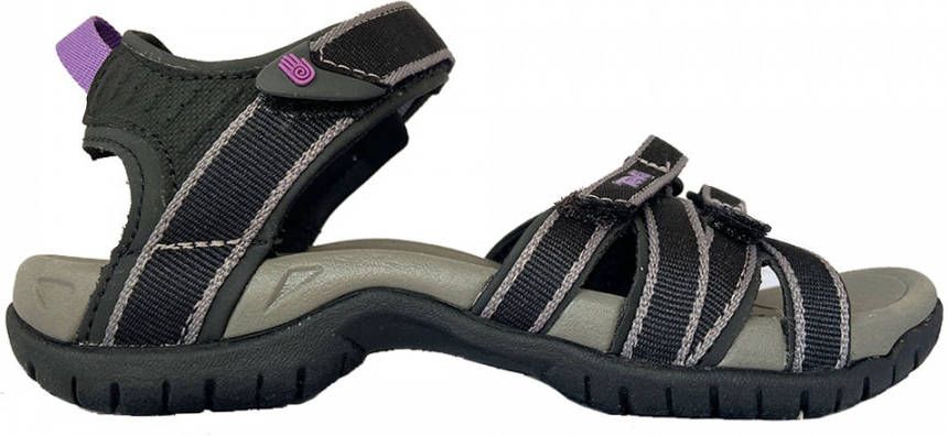 Teva Tirra Sandaal Dames Donkergroen Lichtgroen - Foto 14