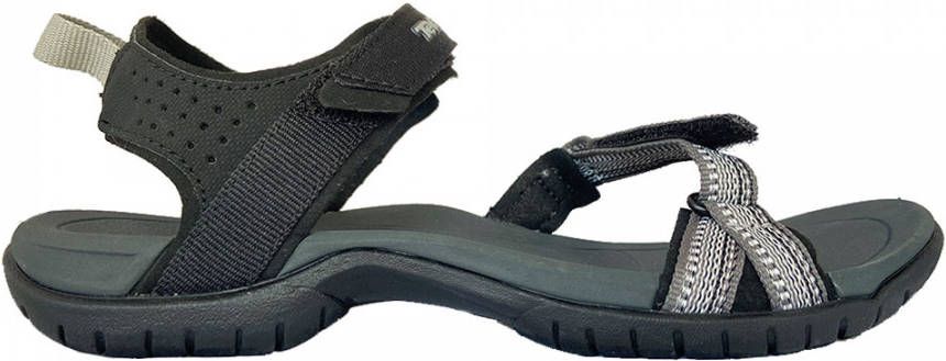 Teva Zwarte Sandalen Verra W Antiguous Black Multi