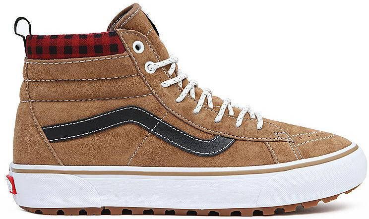 Vans Sneakerboots SK8-Hi MTE-1 met contrasterend logobadge aan de hiel - Foto 2