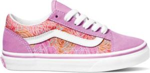 Vans Roze Sneakers Old Skool