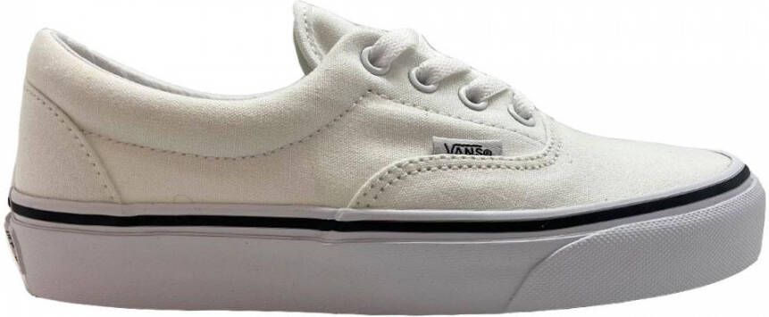 Vans Witte Sneakers Era