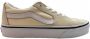 Vans Klassieke witte en witte lage sneakers White Dames - Thumbnail 2