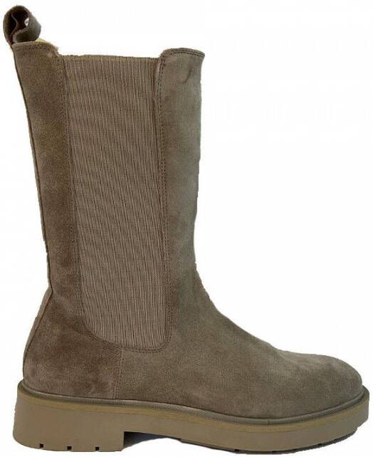 VIA VAI alexis zahir boots dames grijs 02-510 goias tortora