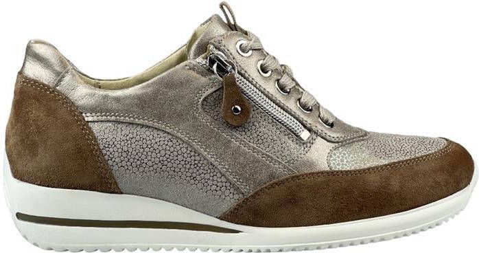 Wäldlaufer Waldlaufer 980008 H Himona Volwassenen Lage sneakersDames sneakers Wit beige - Foto 5