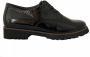 Wäldlaufer Dames Veterschoenen Waldlaufer 772001-143-001 H Elisa Zwart - Thumbnail 6