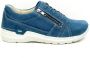 Wolky Veterschoenen Feltwell atlantisch blauw nubuck - Thumbnail 3