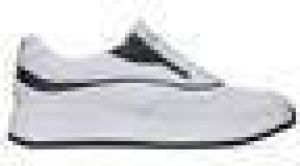 Wolky Witte Veterschoenen Sprint Savana