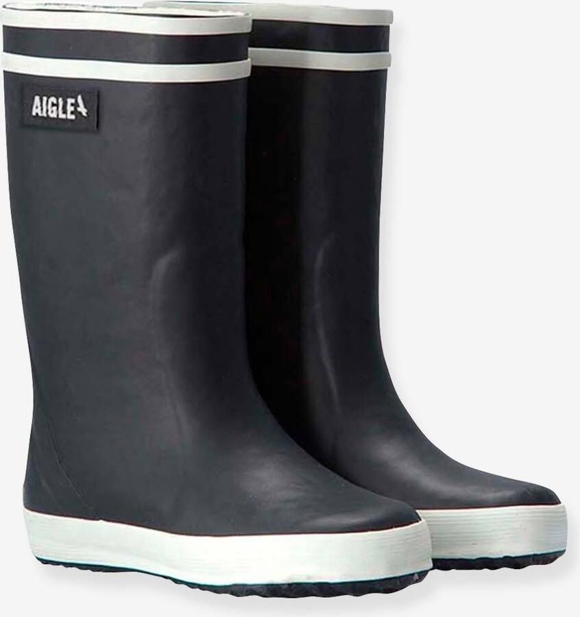 AIGLE Regenlaarzen voor kinderen Lolly Pop marineblauw - Foto 3