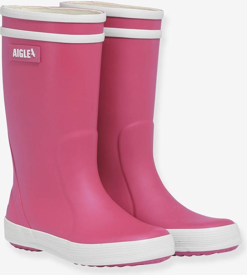 Aigle Lolly Pop 2 New Rose Regenlaarzen Roze - Foto 2