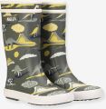 AIGLE Regenlaarzen voor kinderen Lolly Pop Play blauw - Blauw