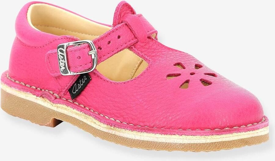 ASTER Kindersandalen Dingo-2 932781 fuchsia